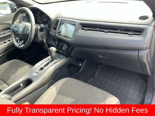2021 Honda HR-V Sport