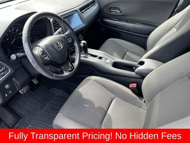 2021 Honda HR-V Sport
