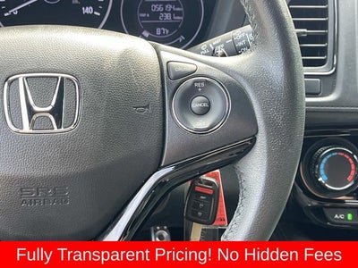 2021 Honda HR-V Sport