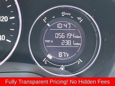 2021 Honda HR-V Sport