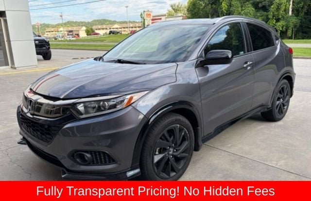 2021 Honda HR-V Sport