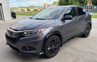 2021 Honda HR-V Sport