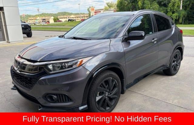 2021 Honda HR-V Sport