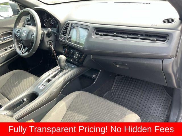 2021 Honda HR-V Sport