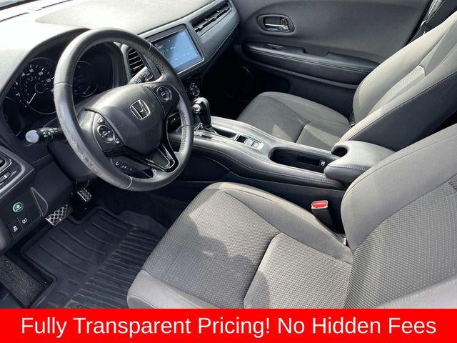 2021 Honda HR-V Sport
