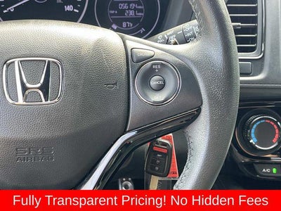 2021 Honda HR-V Sport
