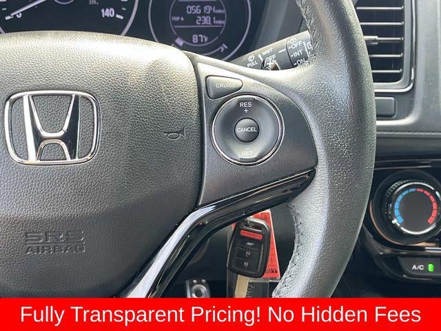 2021 Honda HR-V Sport