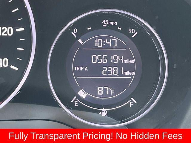 2021 Honda HR-V Sport