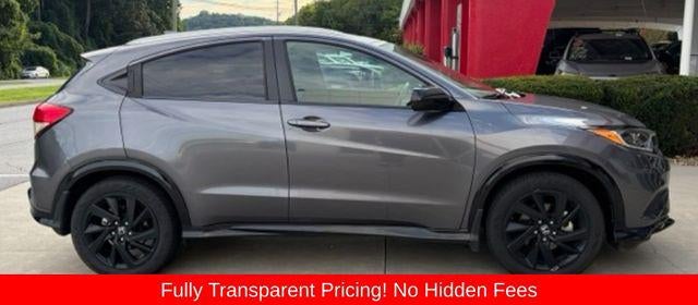 2021 Honda HR-V Sport
