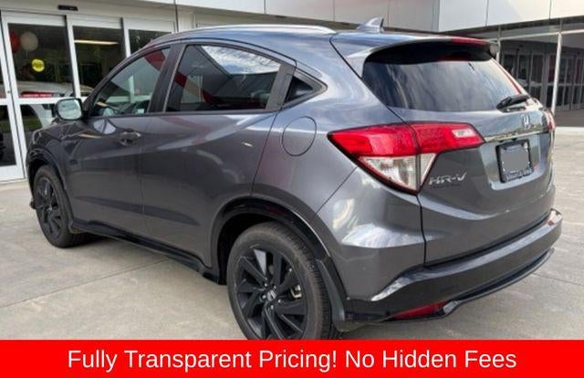 2021 Honda HR-V Sport
