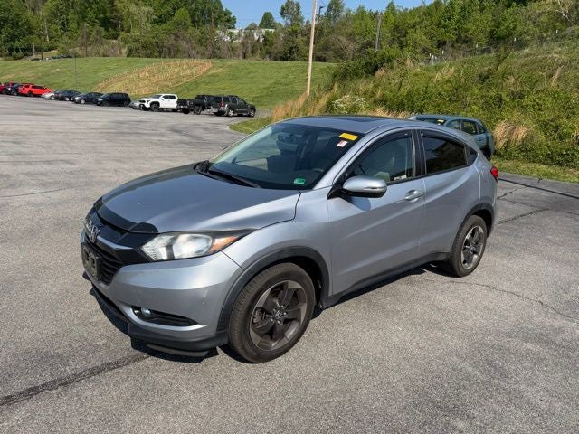 2018 Honda HR-V EX