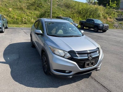 2018 Honda HR-V EX