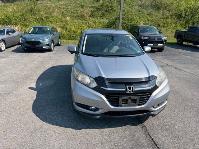 2018 Honda HR-V EX