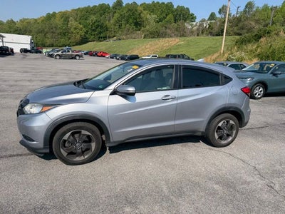 2018 Honda HR-V EX