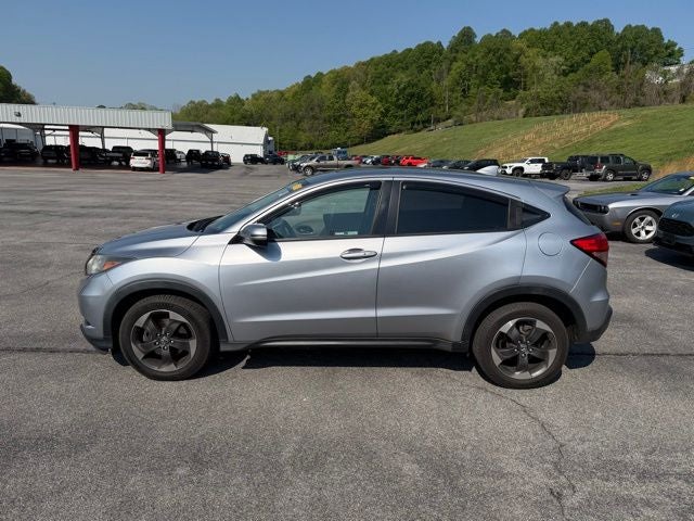 2018 Honda HR-V EX