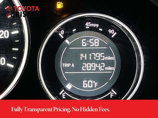 2018 Honda HR-V EX