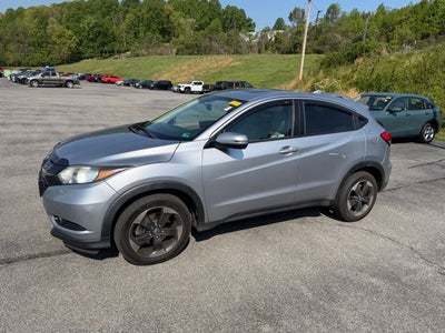 2018 Honda HR-V EX