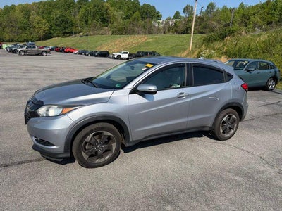 2018 Honda HR-V EX