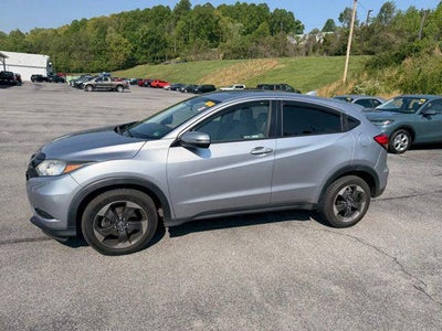 2018 Honda HR-V EX