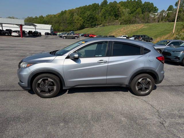 2018 Honda HR-V EX