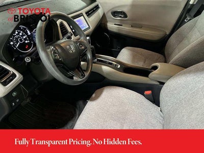 2018 Honda HR-V EX