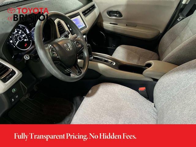 2018 Honda HR-V EX