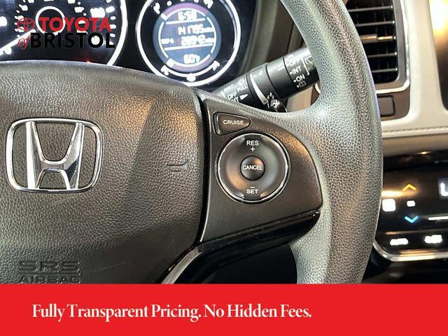 2018 Honda HR-V EX