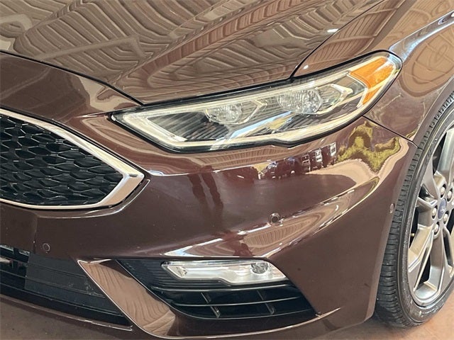 2019 Ford Fusion Sport