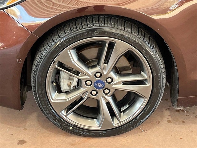 2019 Ford Fusion Sport