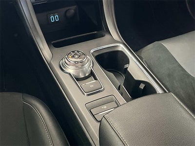 2019 Ford Fusion Sport