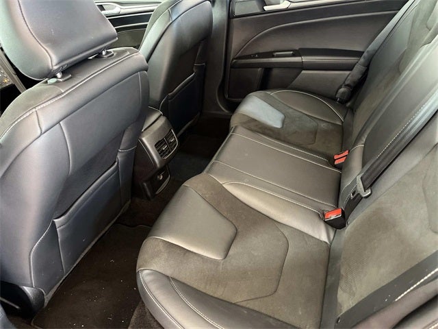 2019 Ford Fusion Sport