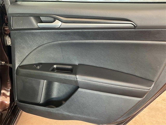 2019 Ford Fusion Sport