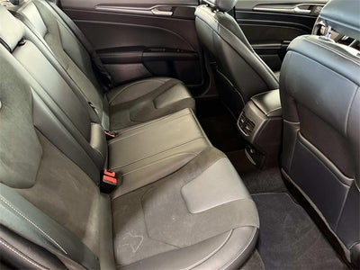 2019 Ford Fusion Sport