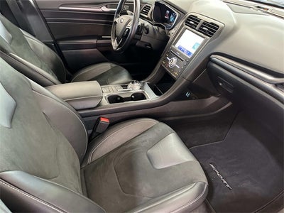 2019 Ford Fusion Sport