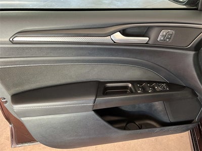 2019 Ford Fusion Sport