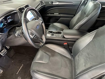 2019 Ford Fusion Sport