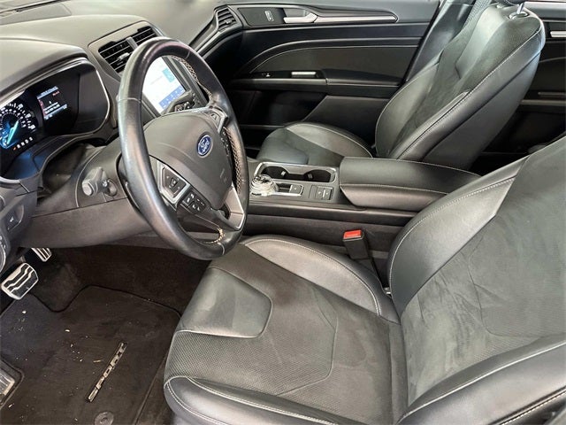 2019 Ford Fusion Sport