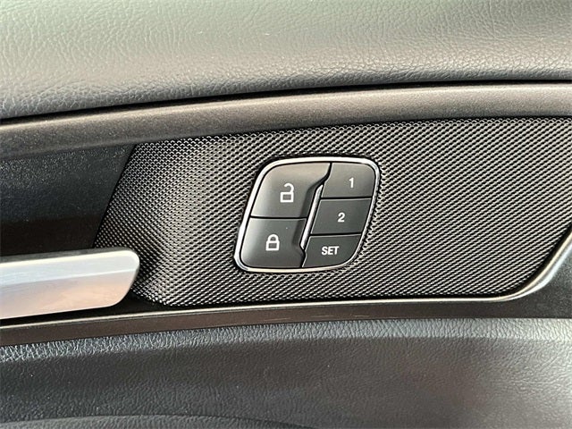 2019 Ford Fusion Sport