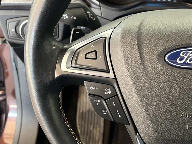 2019 Ford Fusion Sport