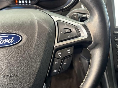 2019 Ford Fusion Sport