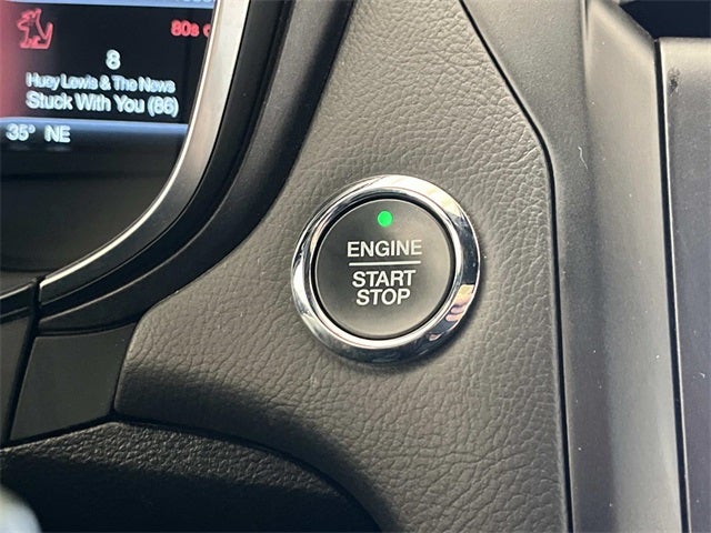 2019 Ford Fusion Sport