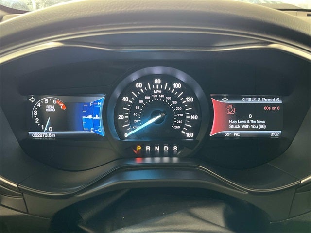 2019 Ford Fusion Sport