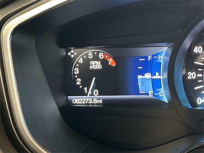 2019 Ford Fusion Sport