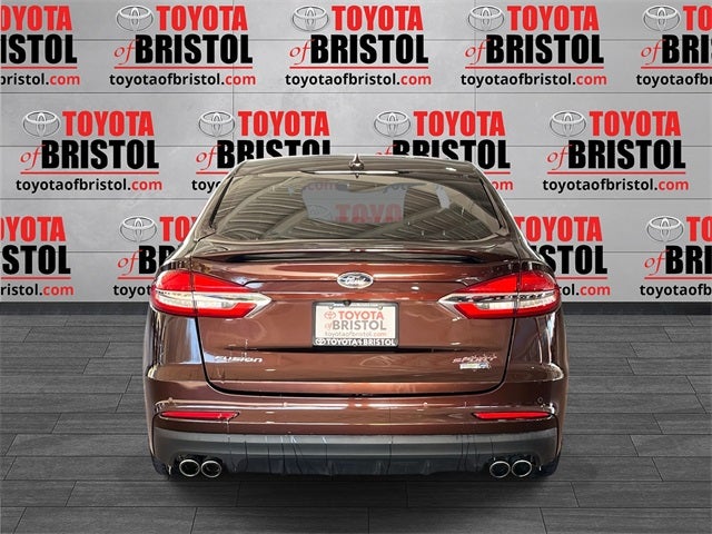 2019 Ford Fusion Sport