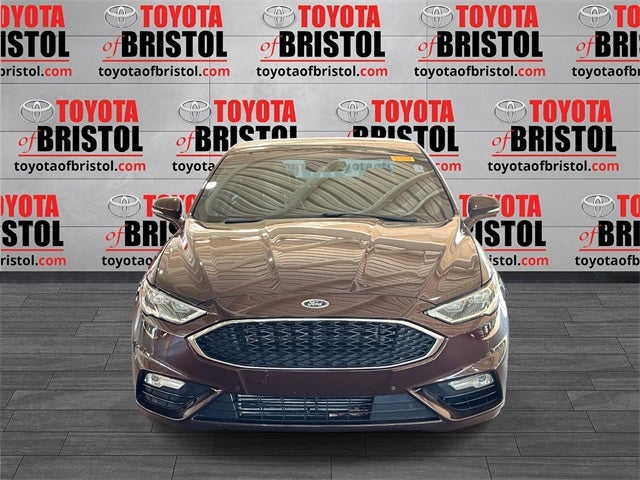 2019 Ford Fusion Sport