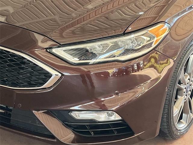 2019 Ford Fusion Sport
