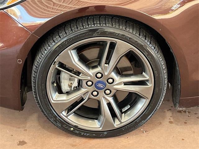 2019 Ford Fusion Sport