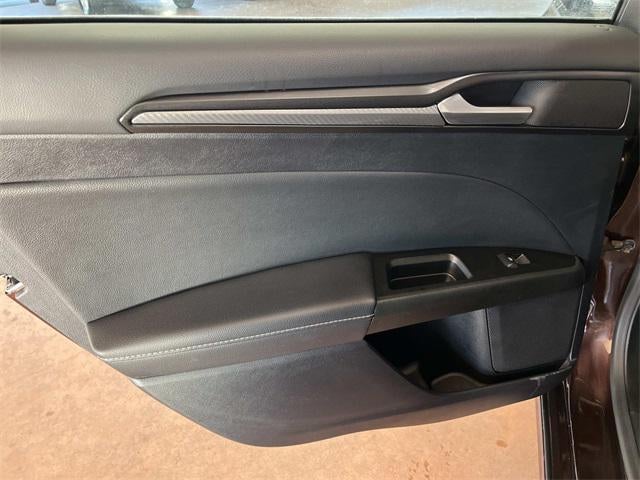 2019 Ford Fusion Sport