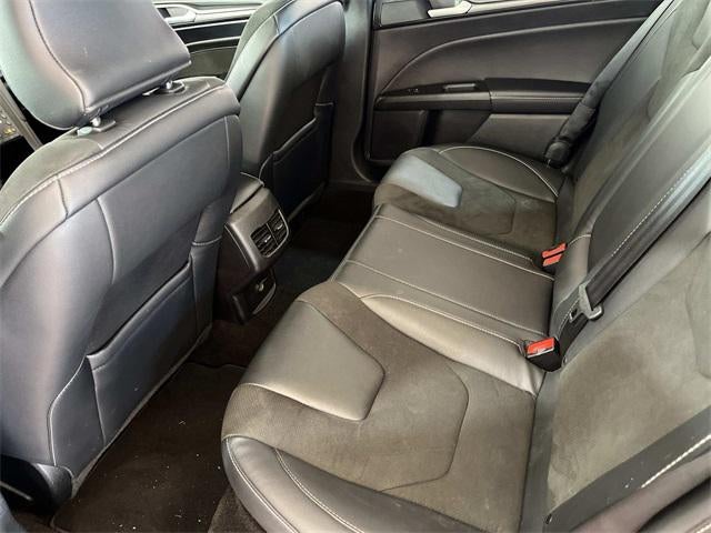 2019 Ford Fusion Sport