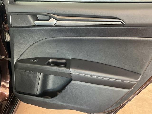 2019 Ford Fusion Sport